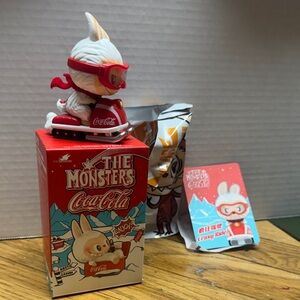 Coca-Cola The Monsters Crazy Ride